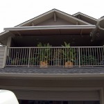 Retractable awnings - Okanagan Screens