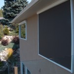 Solar screens - Okanagan Screens